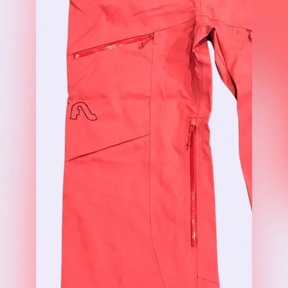 Flylow Foxy Women's Bib Snowboard/ Ski Bib Snowpants - Waterproof, Extra Large - Picture 7 of 13